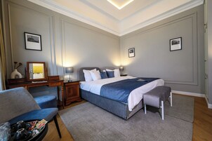 Deluxe Double Room | Minibar, desk, laptop workspace, soundproofing