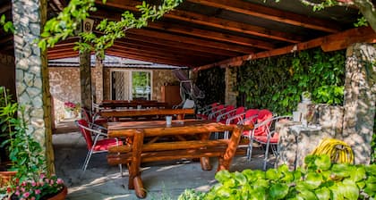 Family guesthouse in forest Ana & Stjepan Nikolic