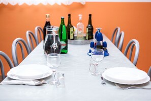 Dining - Family guesthouse in forest Ana & Stjepan Nikolic (Citluk)