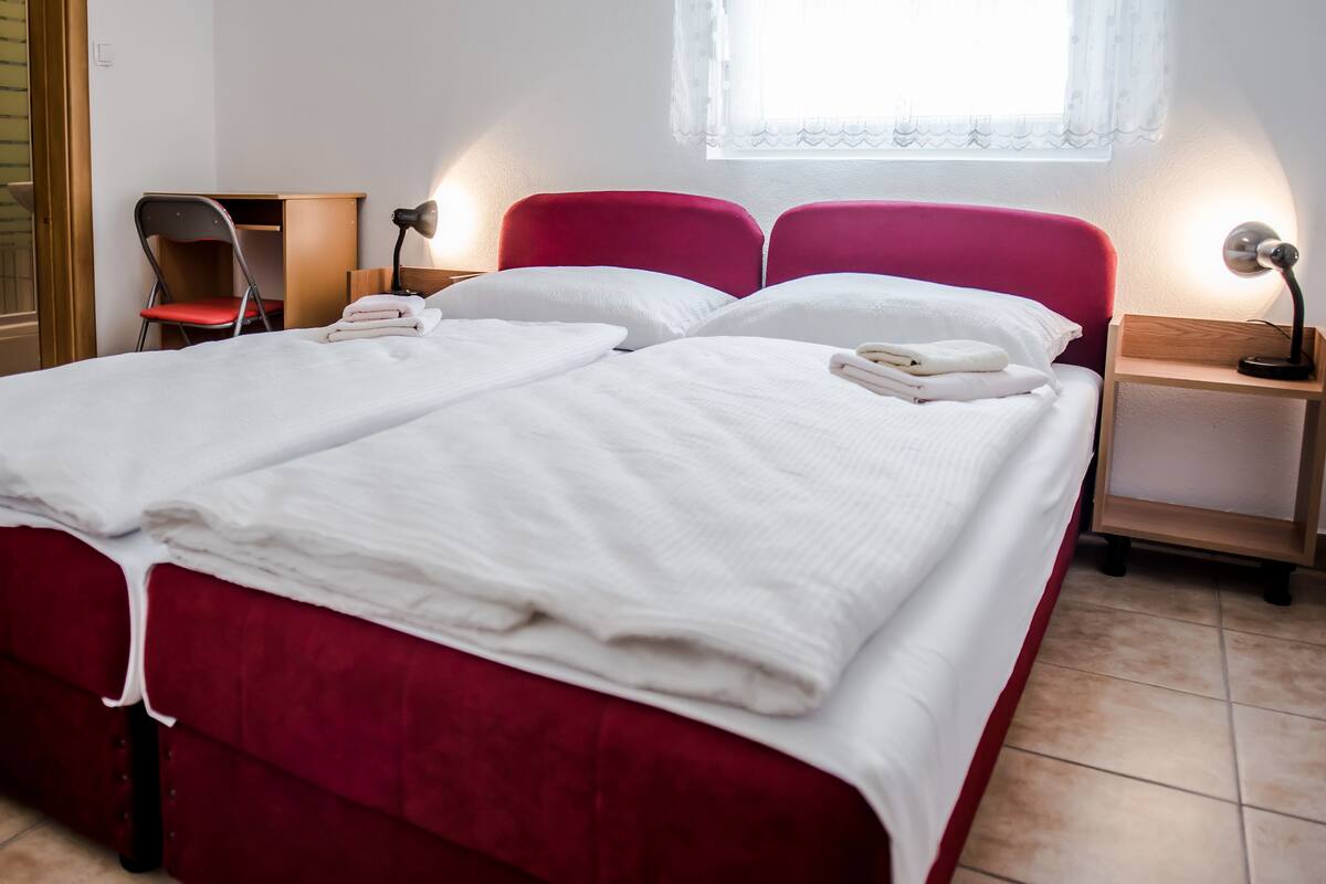 Standard Single Room