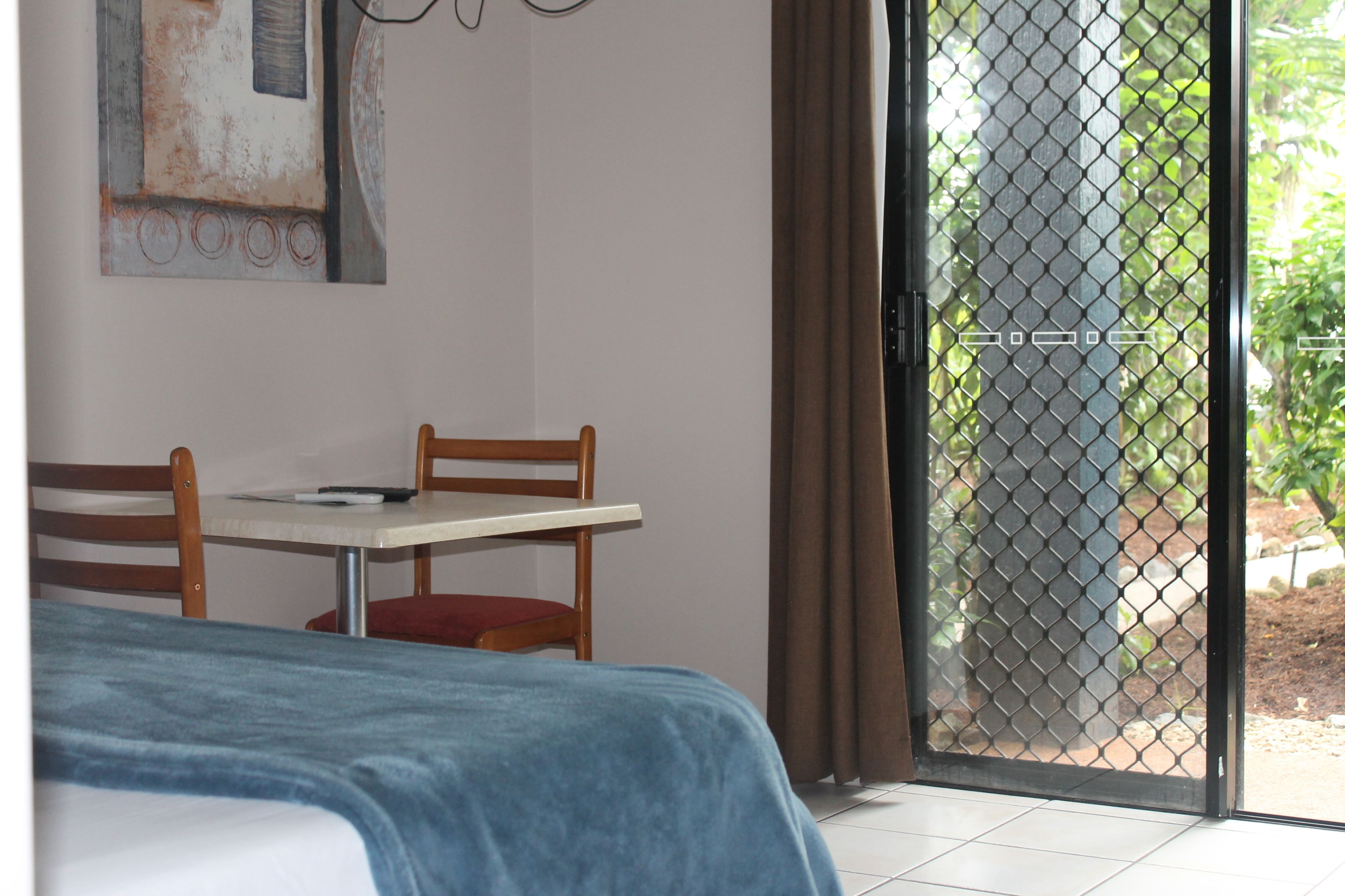 double share room | blackout curtains, free wifi, bed sheets