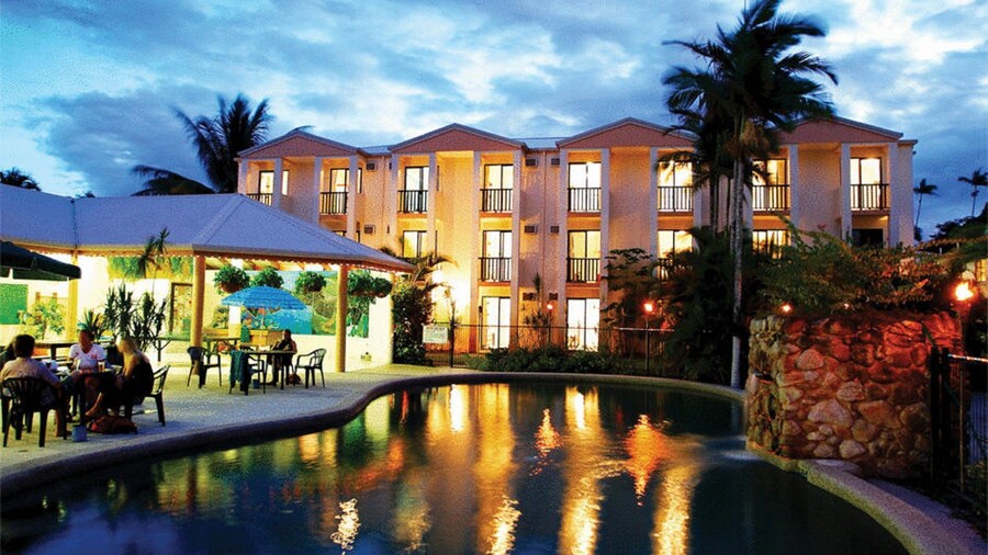 Bohemia Resort Cairns