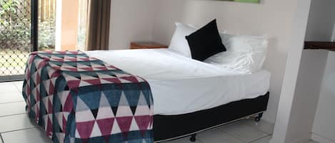 Triple Share Room  | View from room