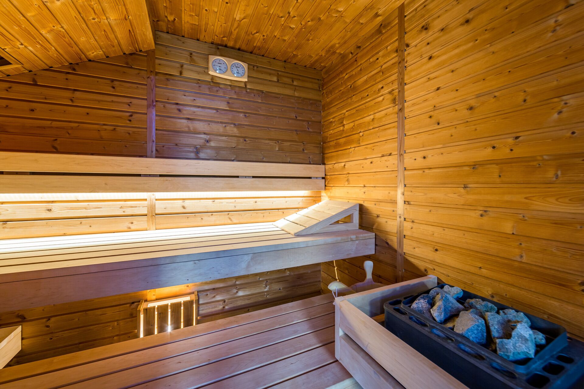 sauna