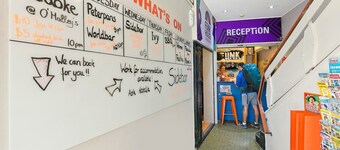 Funk House Backpackers