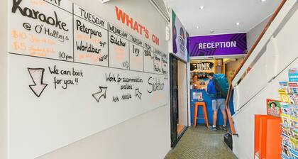 Funk House Backpackers