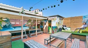Terassi/patio