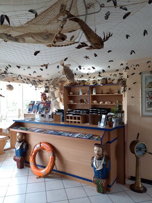 View from property - Wattenschipper (Wurster Nordseeküste)