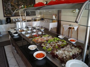 Buffet - Wattenschipper (Wurster Nordseeküste)
