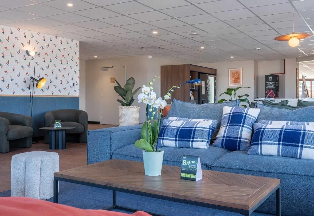 Fasilitet på overnattingsstedet