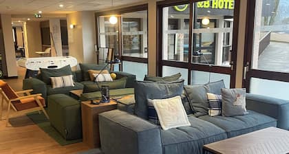 B&B HOTEL Saint-Pierre-en-Faucigny Bonneville