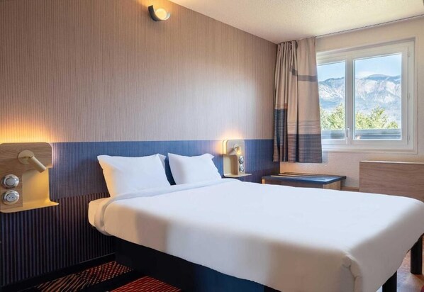 Chambre Double, non-fumeur