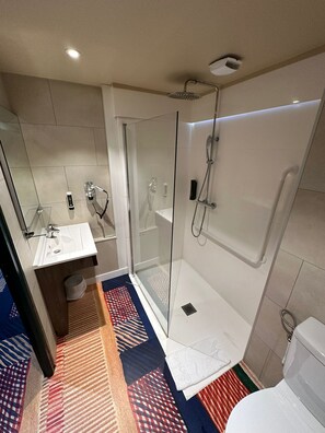 Chambre Double, non-fumeur | Salle de bain