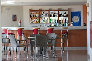 Bar (on property) - Lindos Nest (Rhodes)