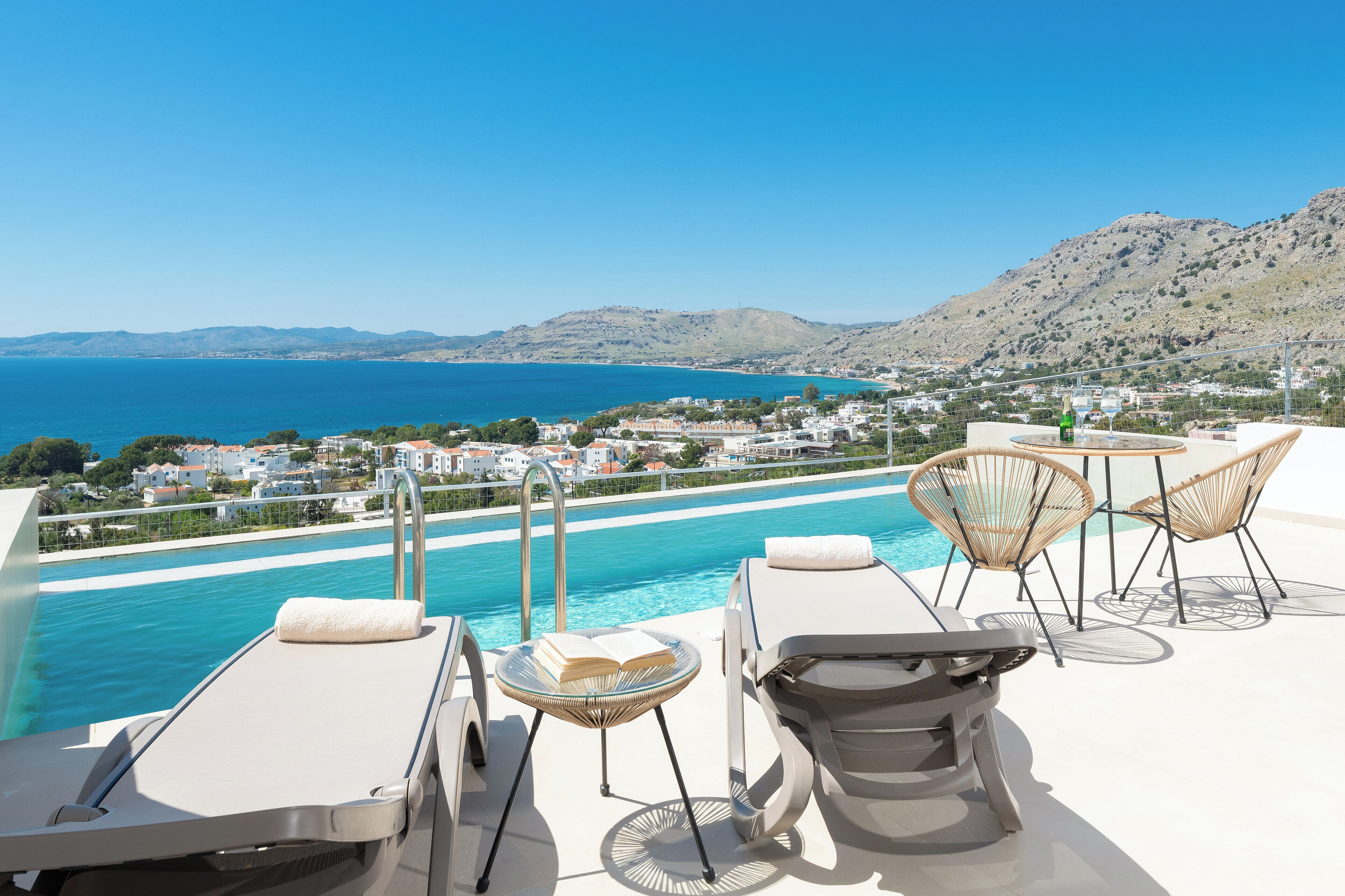 Verdunkelungsvorhänge, Bettwäsche