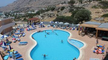 Außenpool (je nach Saison geöffnet)