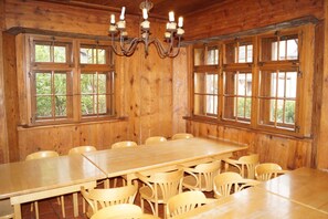 Restaurant - Youth Hostel Feldkirch (Feldkirch)