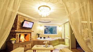 Premium bedding, minibar, in-room safe, blackout curtains