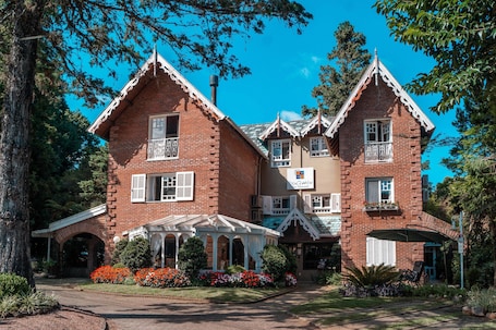 Exterior. Don Ramon Hotel & Spa