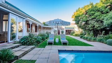 Luxury Villa | 1 bedroom, hypo-allergenic bedding, in-room safe, individually decorated