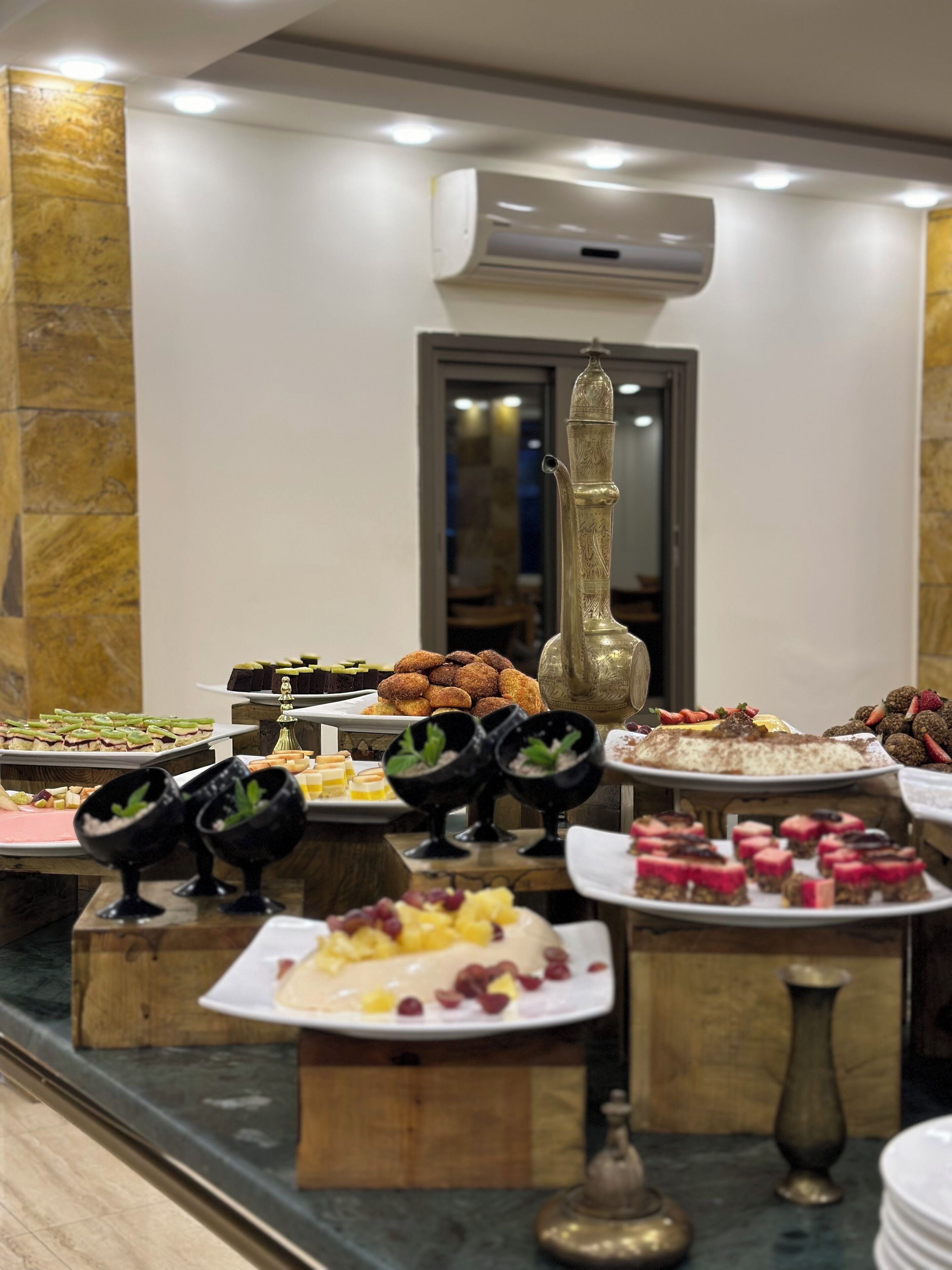 Foto - Sharah Mountains Hotel