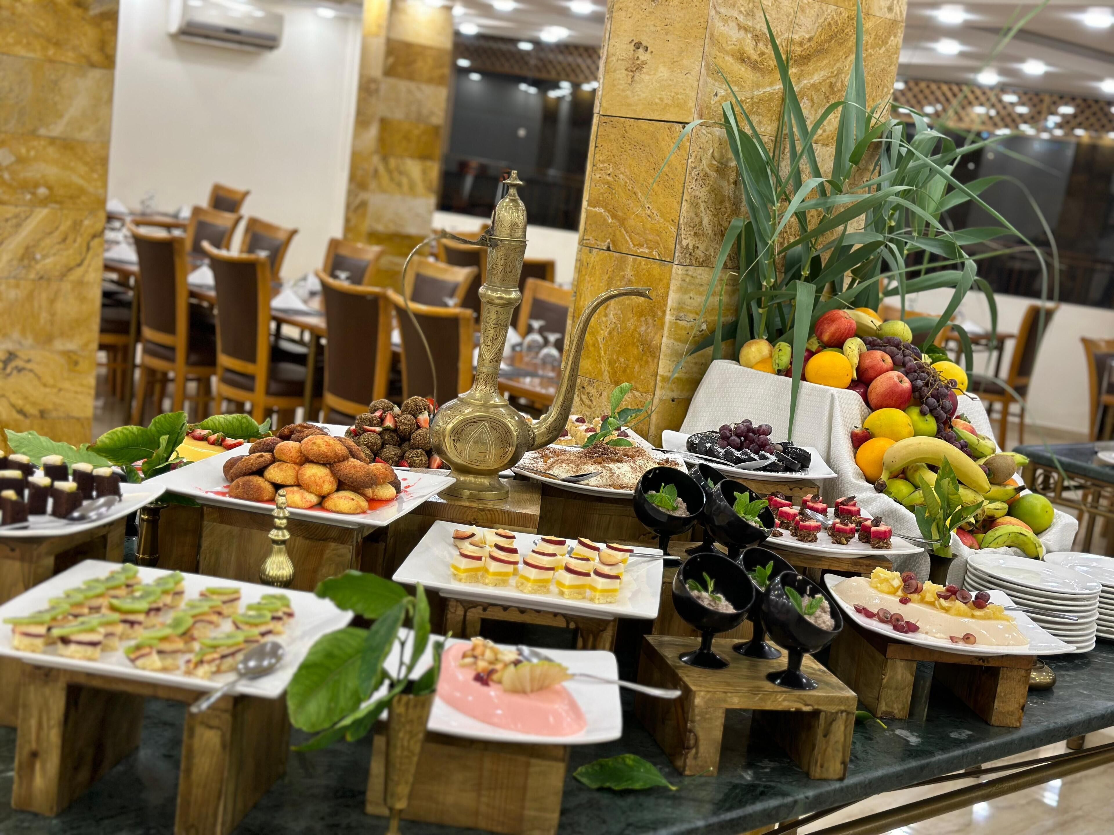 Foto - Sharah Mountains Hotel