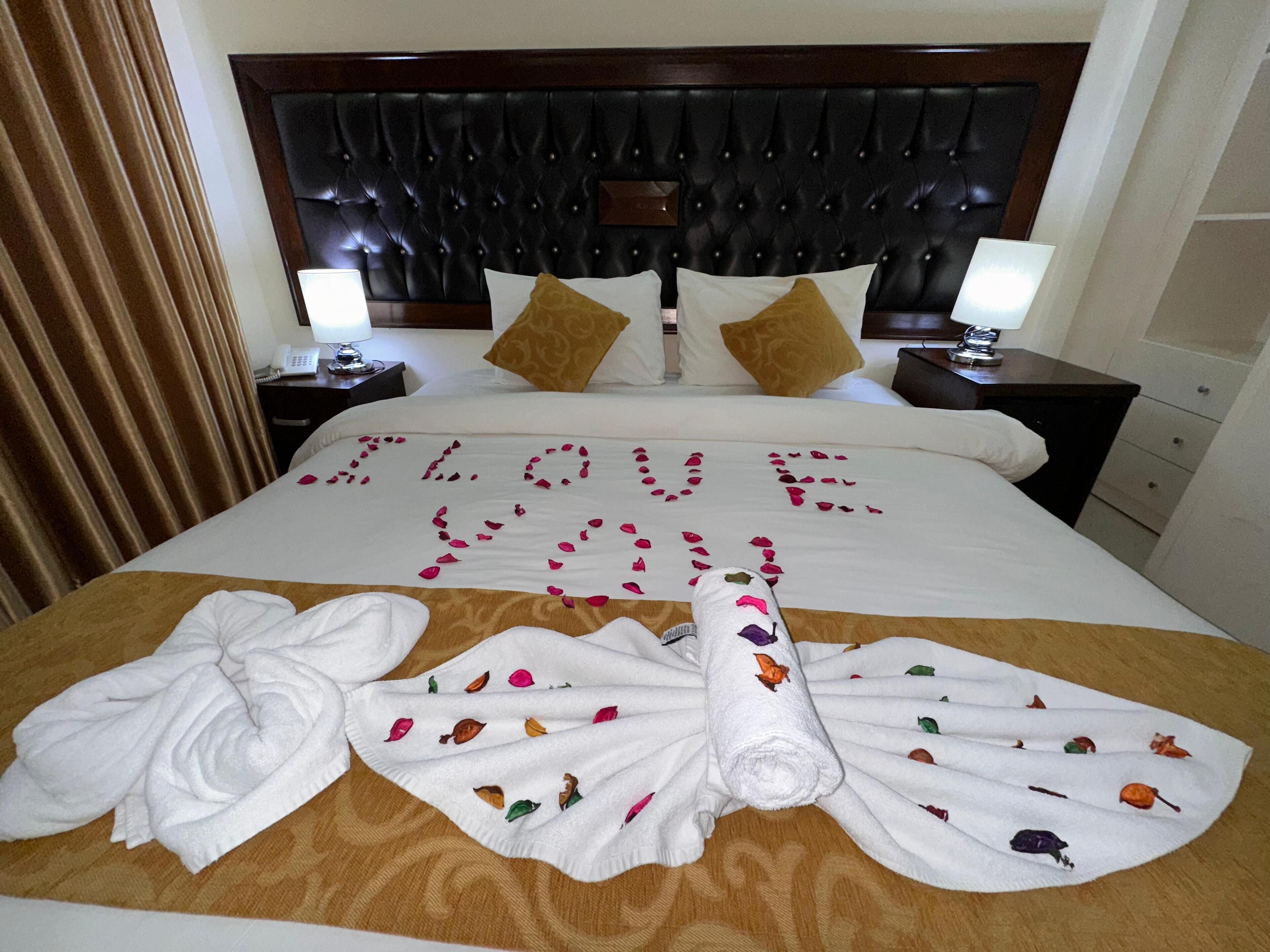 Foto - Sharah Mountains Hotel