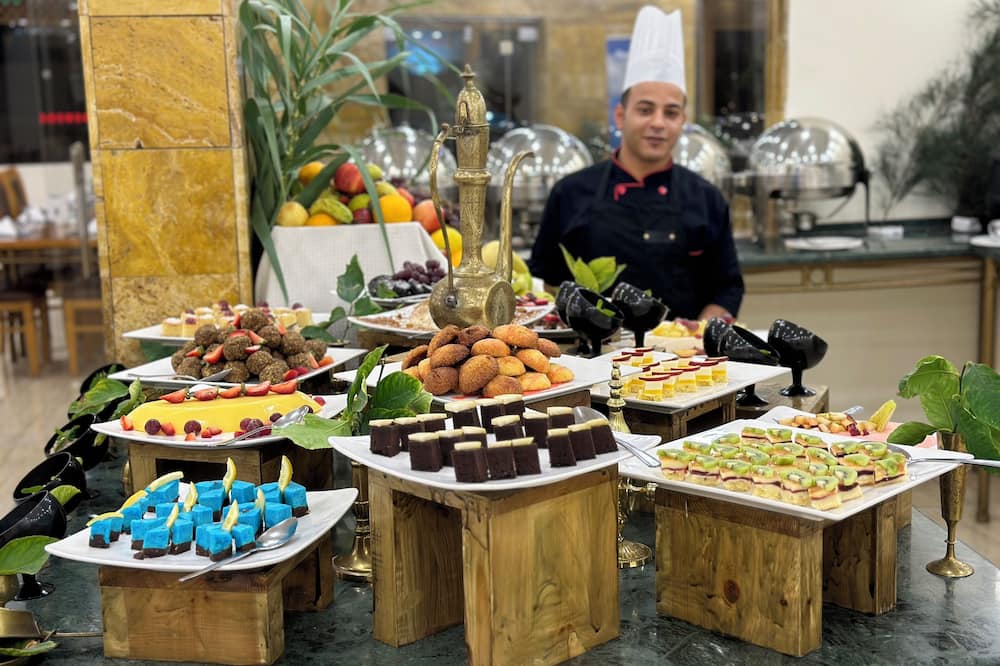 Sharah Mountains Hotel