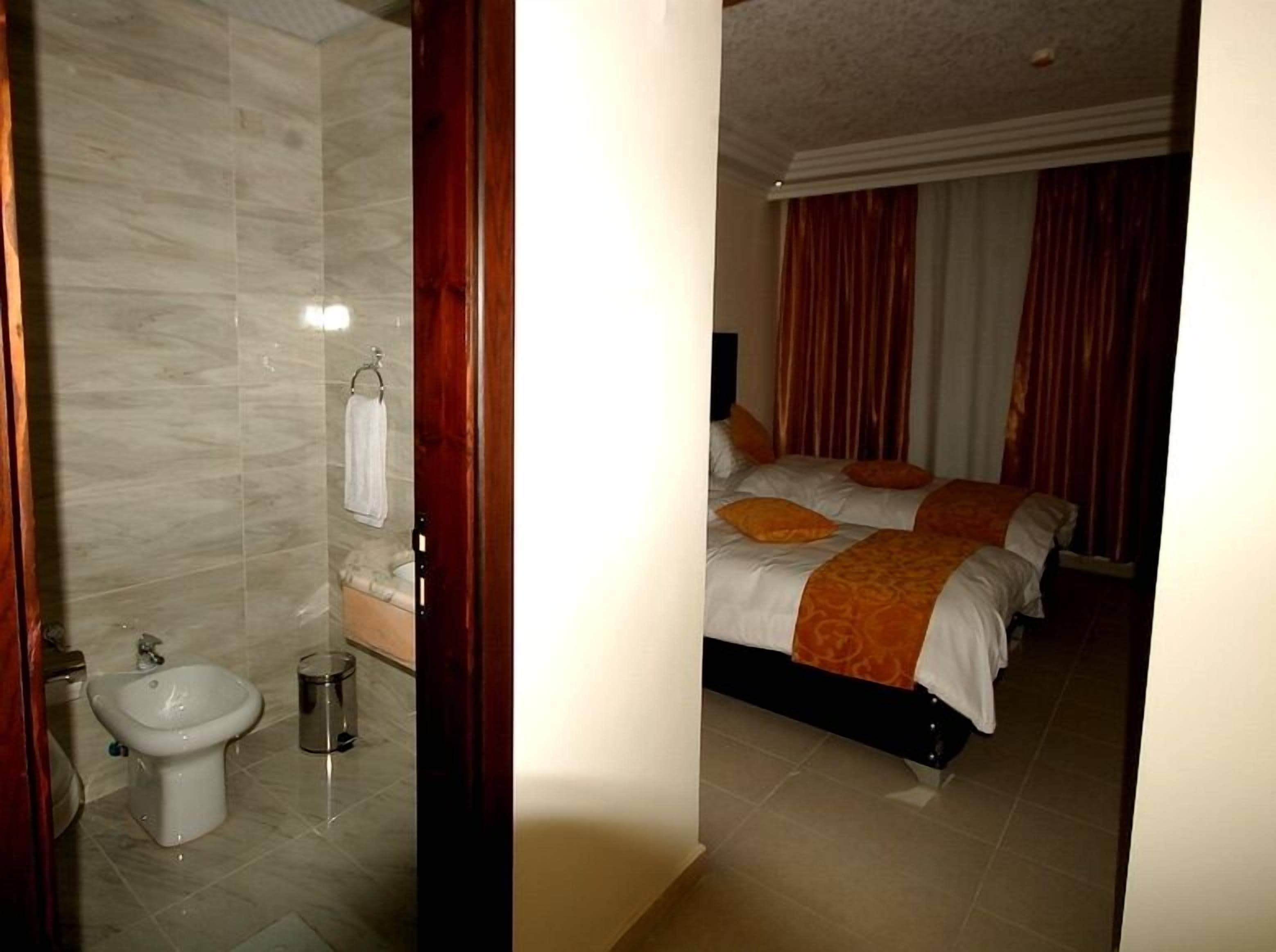 Foto - Sharah Mountains Hotel