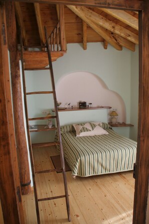 Chambre Supérieure Double ou avec lits jumeaux