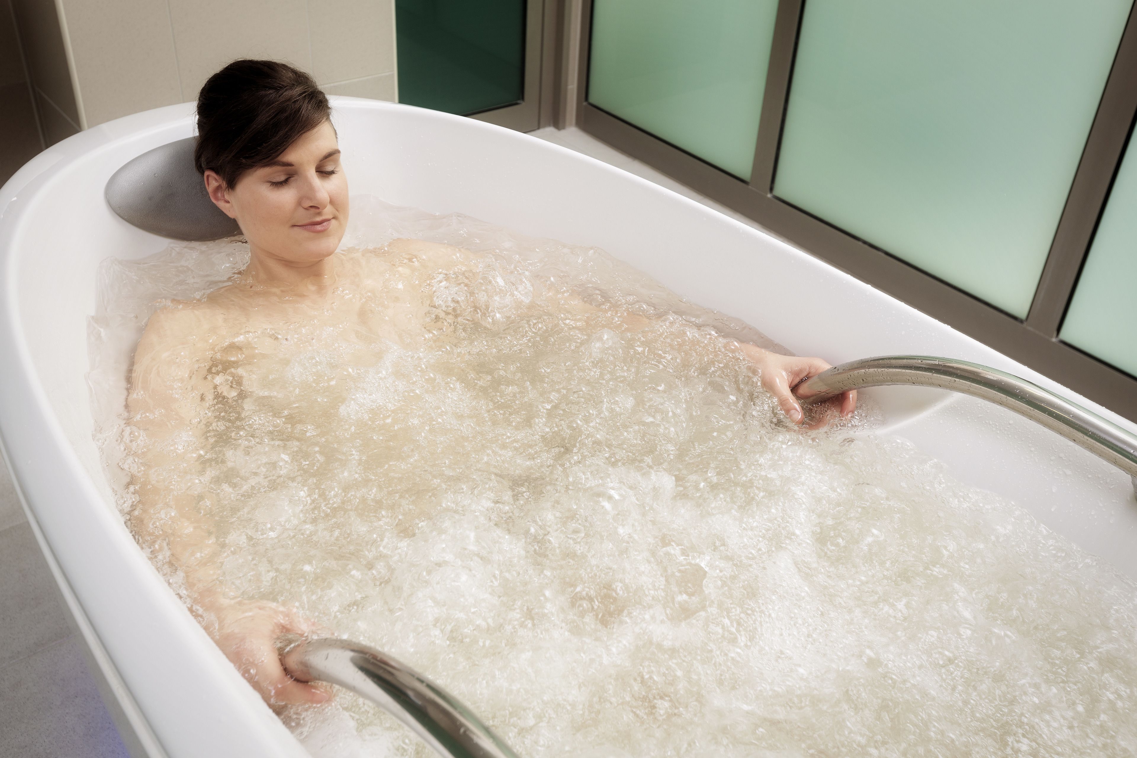 massage/treatment rooms