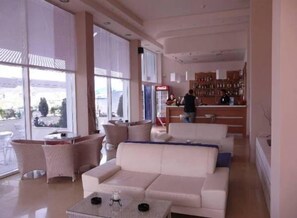Καθιστικό στο λόμπι