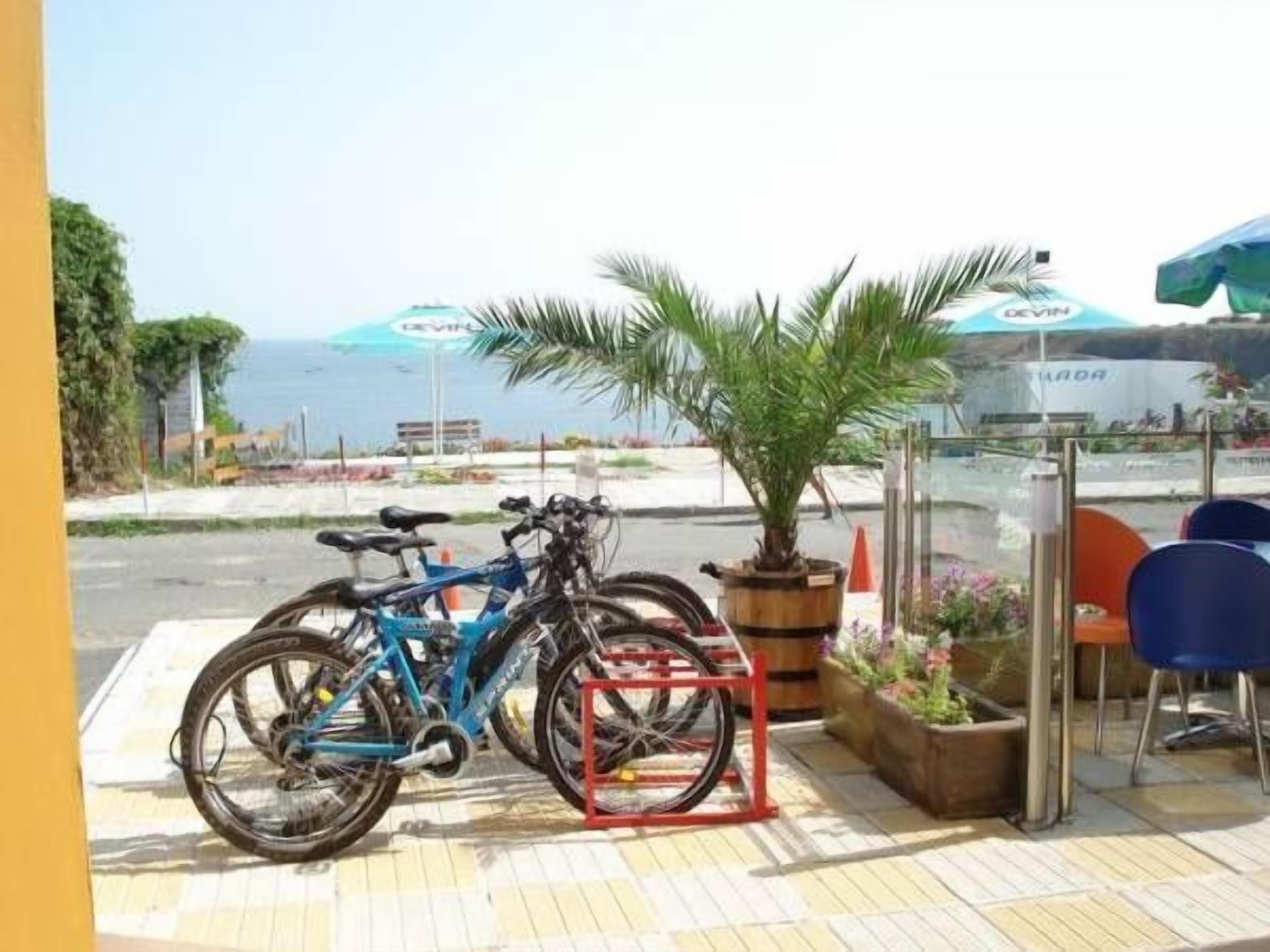 ركوب الدراجات