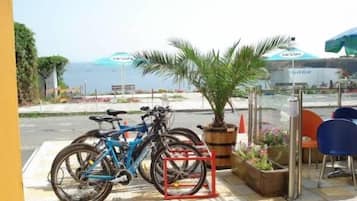 ركوب الدراجات