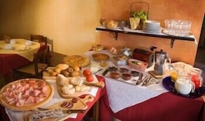 Food and drink - Cascina Rocca - Guest House (La Morra)