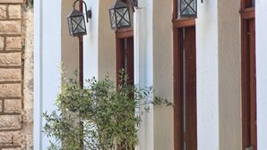 Family dining - Kerkis Bay (Samos)