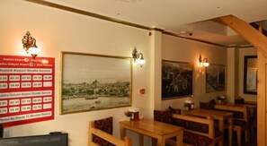 Restaurant - Family Istanbul Hotel (Istanbul)