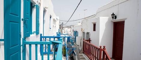 Una cassaforte in camera, Wi-Fi gratuito, lenzuola