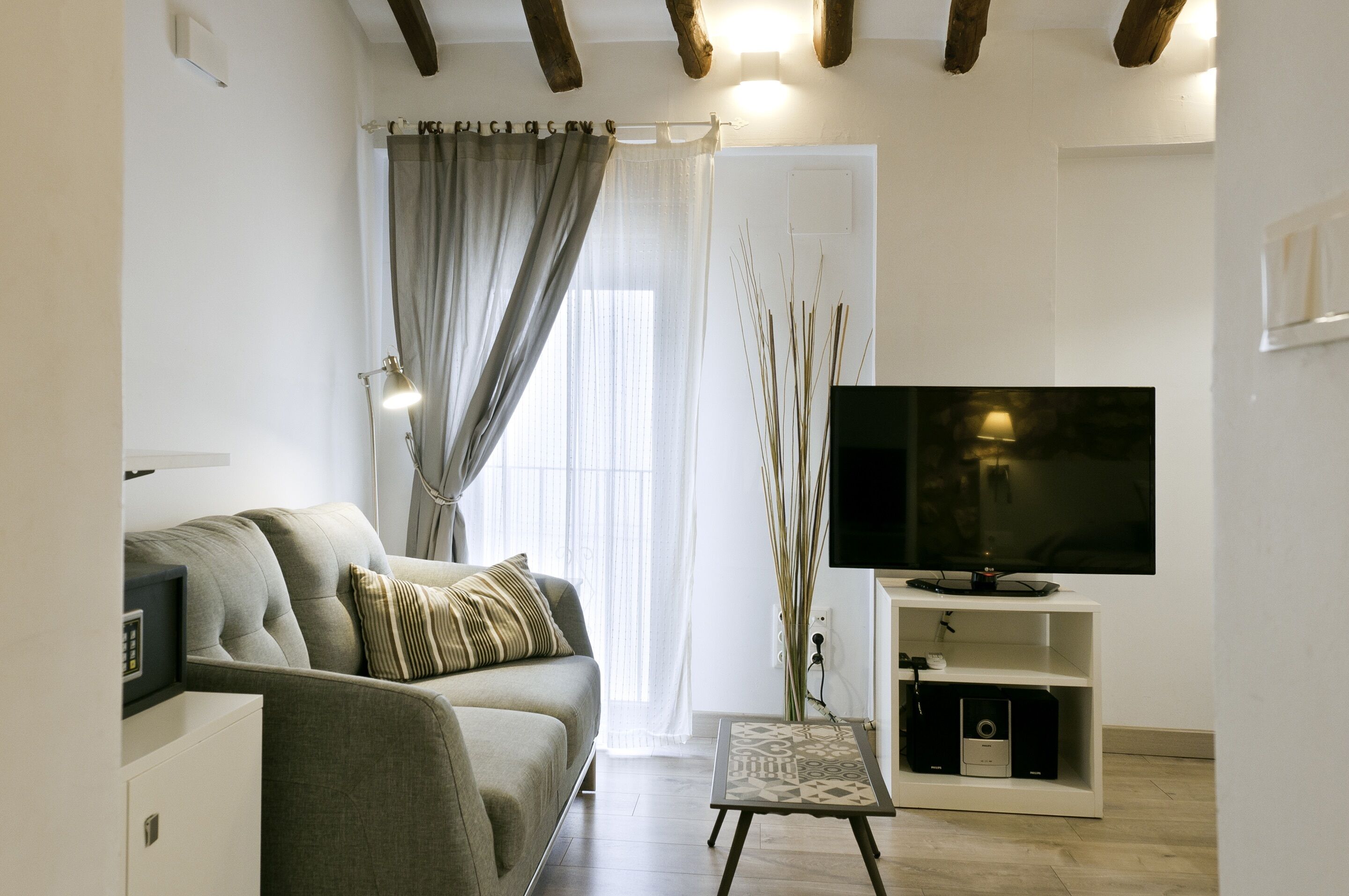 Chambre Supérieure (Castle View) | Surmatelas, coffres-forts dans les chambres, décoration personnalisée