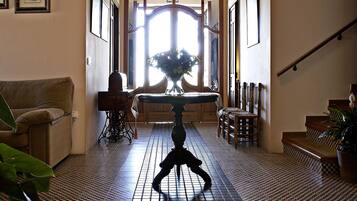 Interior detail