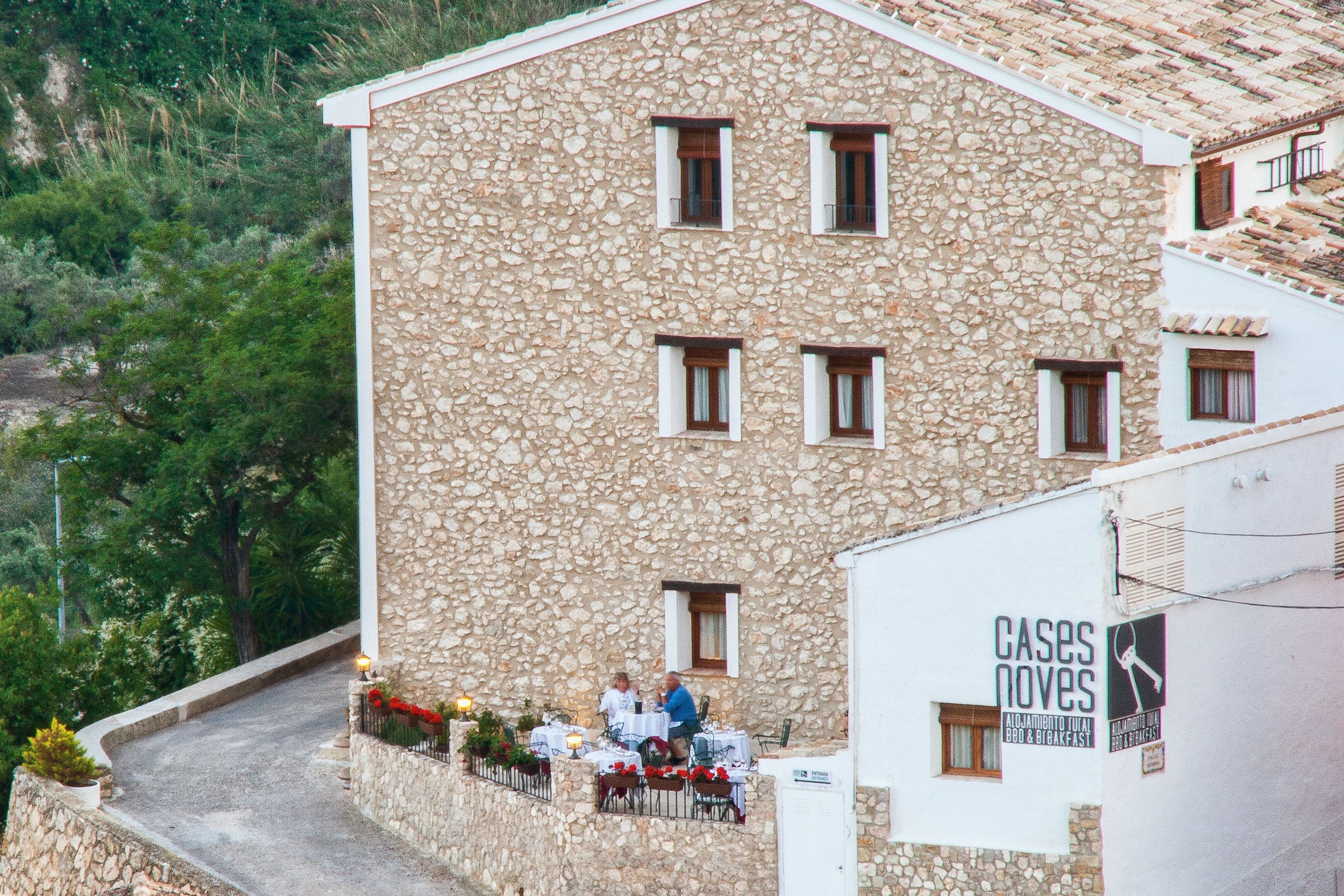Foto - Cases Noves - Boutique Accommodation - Adults Only
