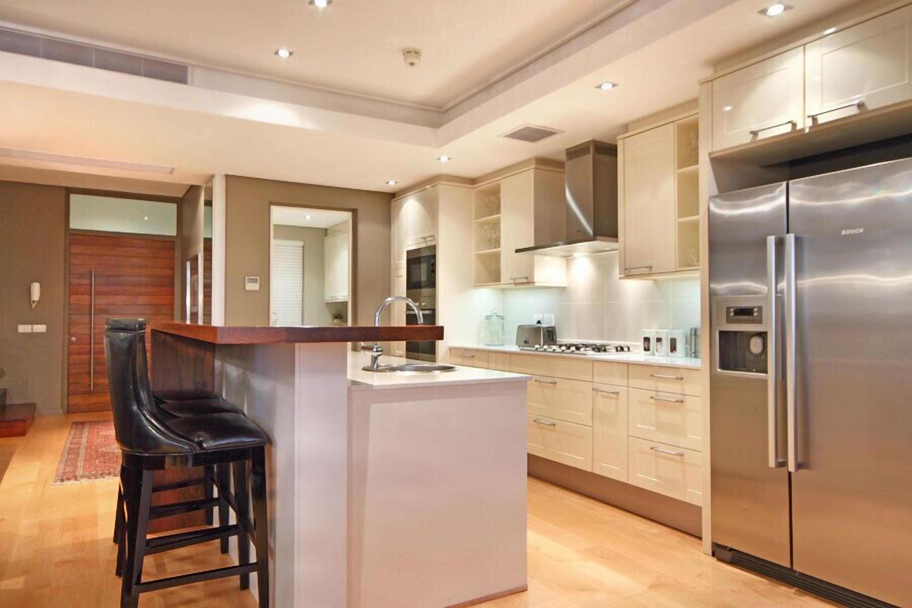 Penthouse | Eigene Küche