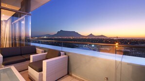 Loftsleilighet | Balkong