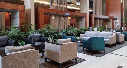 The Residences at Crystal Towers