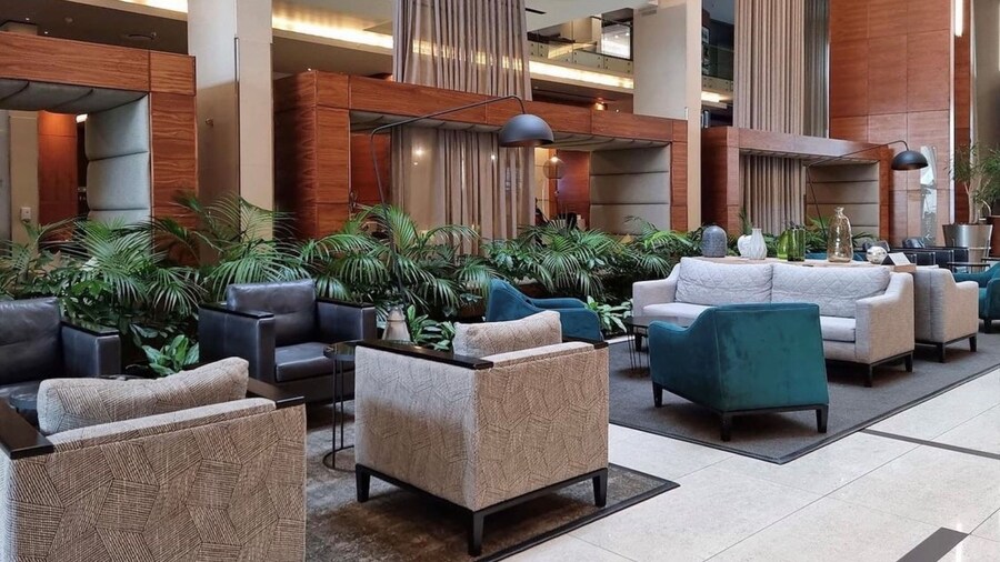 The Residences at Crystal Towers