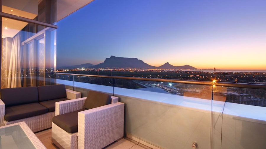 The Residences at Crystal Towers