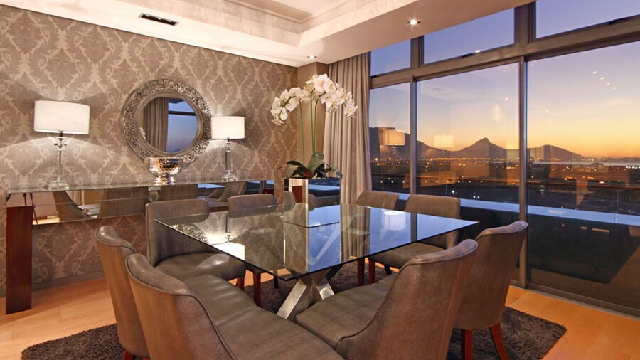 The Residences at Crystal Towers