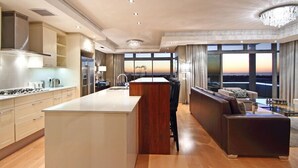 Loftsleilighet | Eget kjøkken