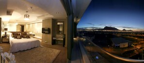 Three-Bedroom Exclusive Penthouse 