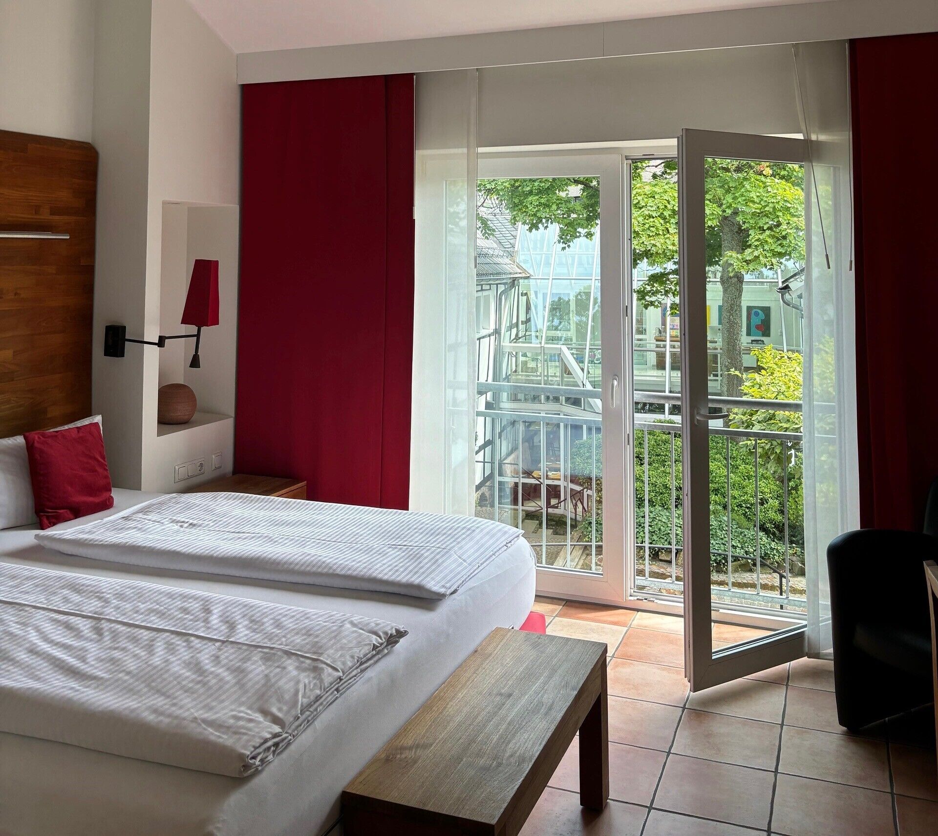 Foto - Malerwinkel Hotel